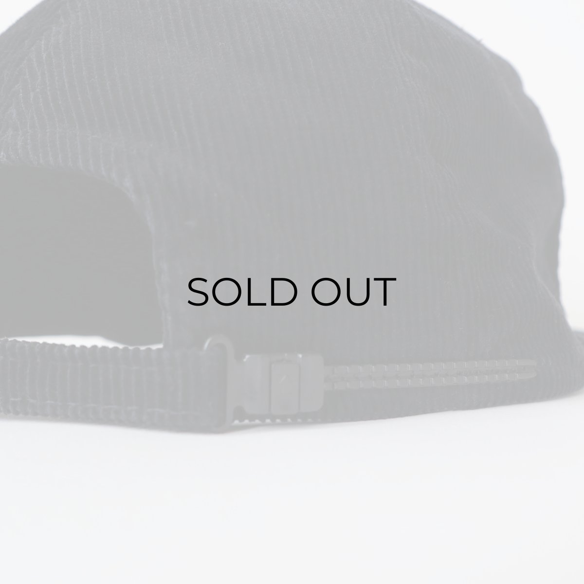 画像7: 〜90's Headmaster COTTON CORDUROY EMBROIDERED TRUCKER CAP "PSF INDUSTRIES" (7)