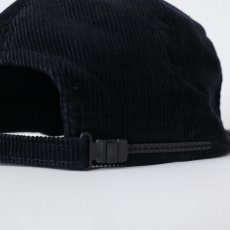 画像7: 〜90's Headmaster COTTON CORDUROY EMBROIDERED TRUCKER CAP "PSF INDUSTRIES" (7)
