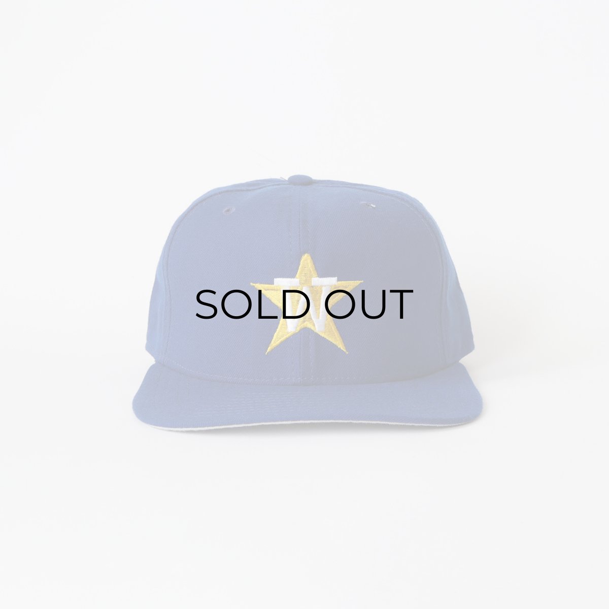 画像2: 〜80's New Era EMBROIDERED 6-PANEL BASEBALL CAP "MADE IN USA" "DEADSTOCK?" (2)