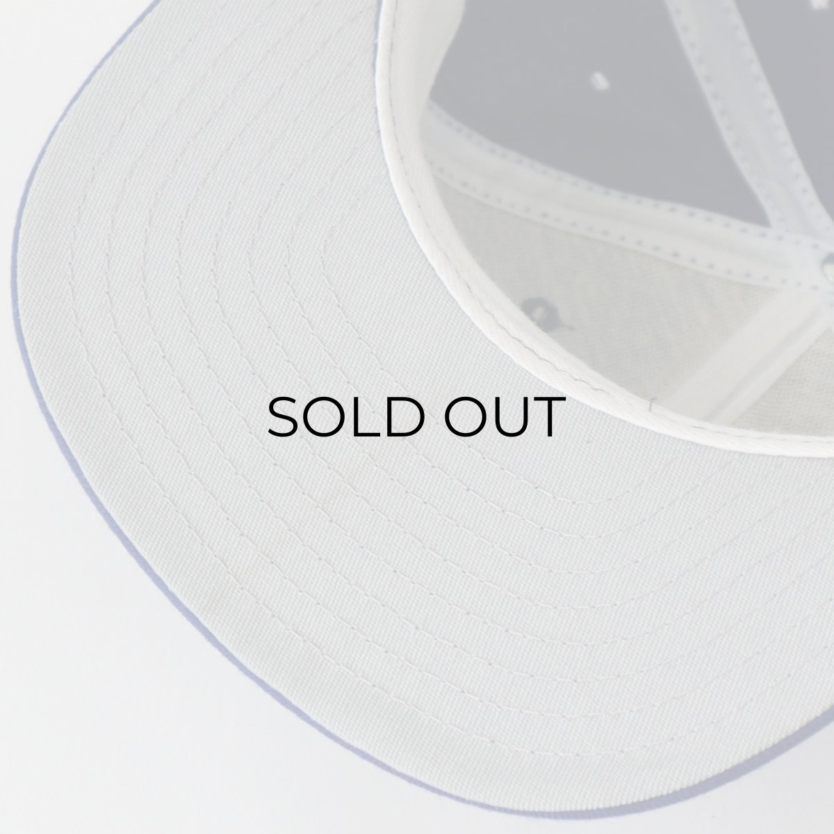 画像10: 〜80's New Era EMBROIDERED 6-PANEL BASEBALL CAP "MADE IN USA" "DEADSTOCK?" (10)