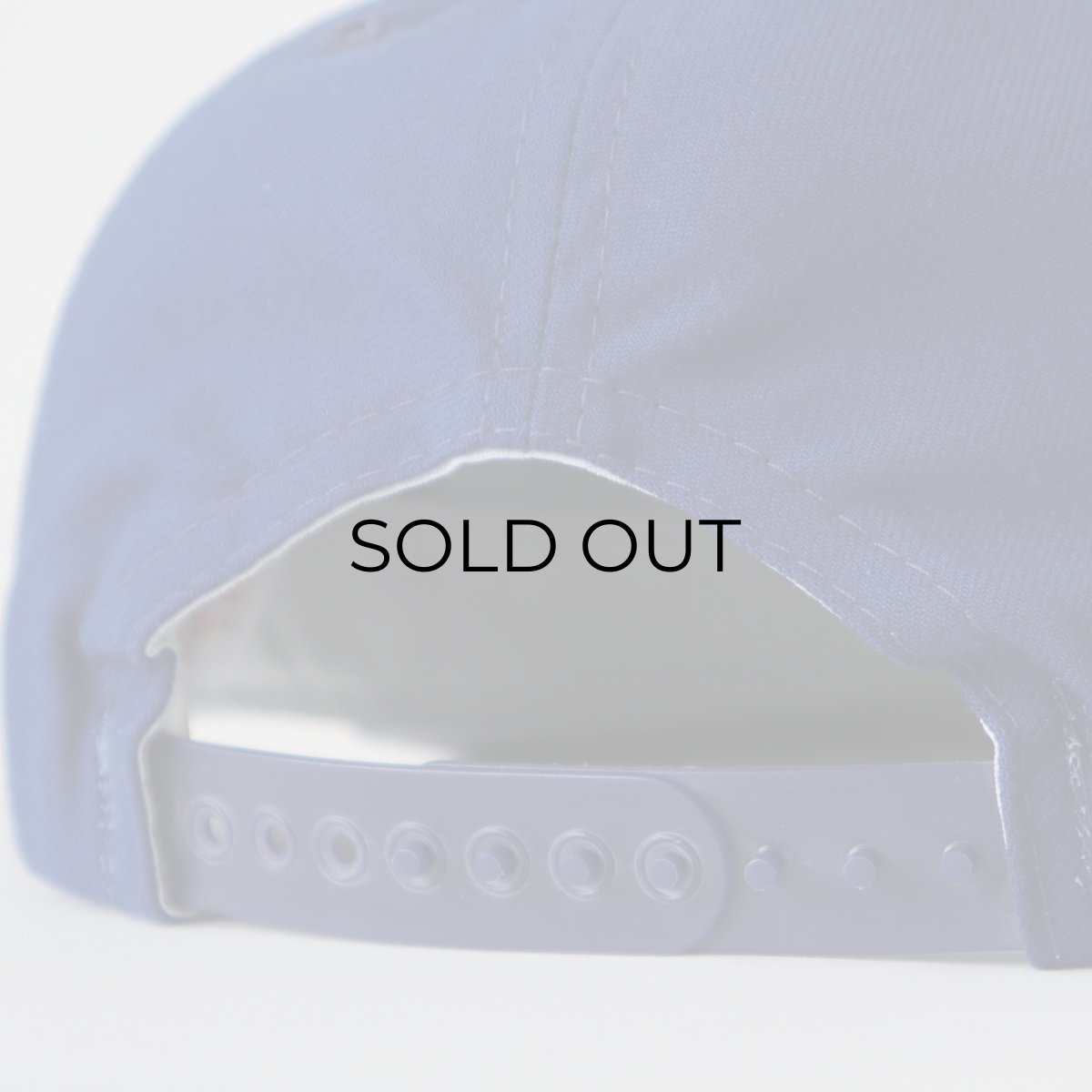 画像11: 〜80's New Era EMBROIDERED 6-PANEL BASEBALL CAP "MADE IN USA" "DEADSTOCK?" (11)