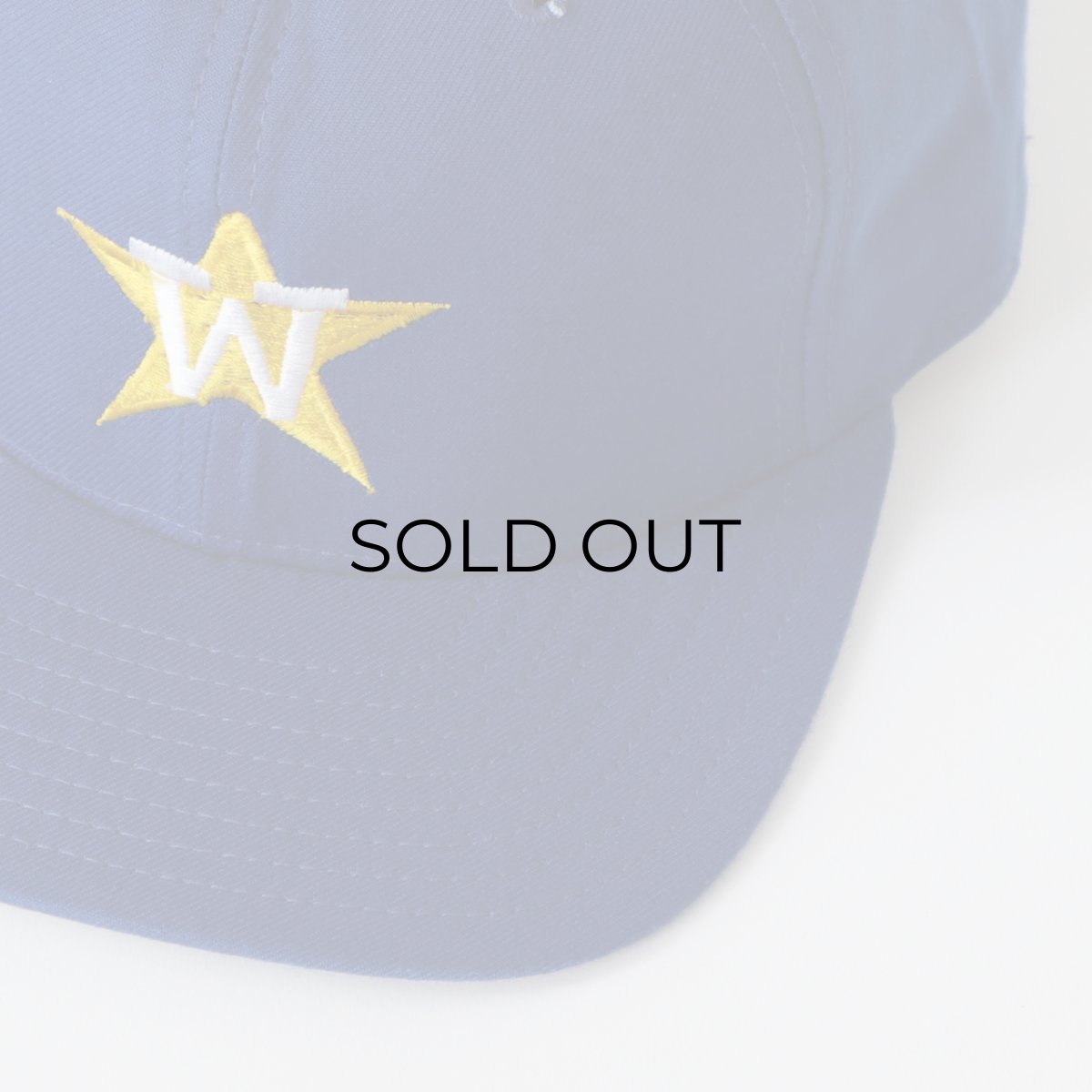 画像8: 〜80's New Era EMBROIDERED 6-PANEL BASEBALL CAP "MADE IN USA" "DEADSTOCK?" (8)