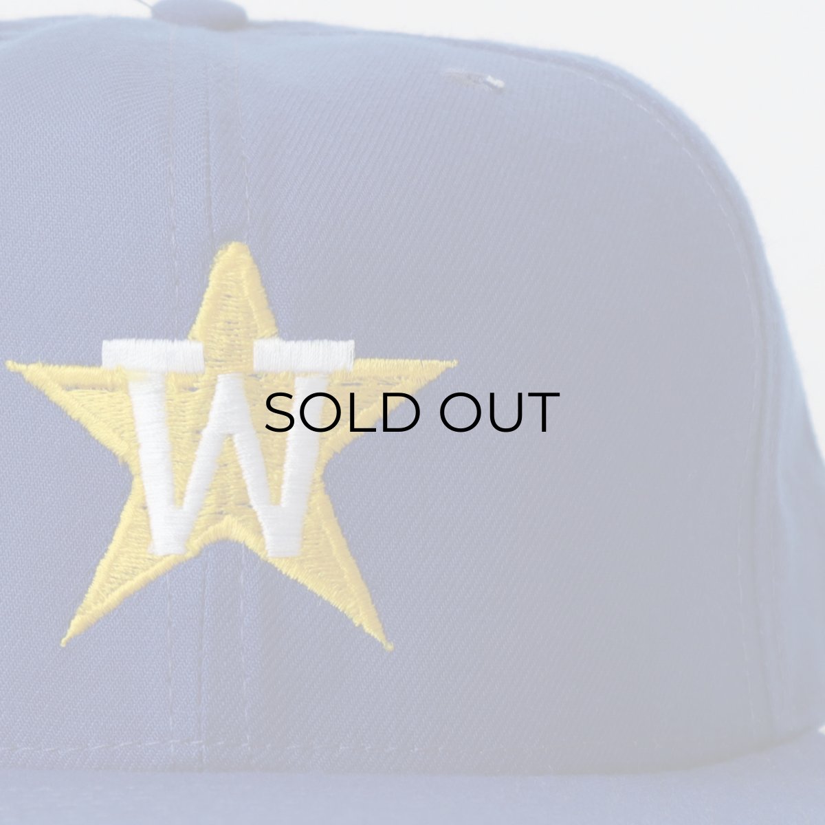 画像7: 〜80's New Era EMBROIDERED 6-PANEL BASEBALL CAP "MADE IN USA" "DEADSTOCK?" (7)