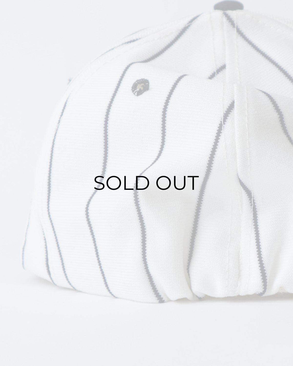 画像7: 〜80's REYNOLDS STRIPE 6-PANEL BASEBALL CAP "MINT CONDITION" (7)