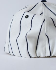 画像7: 〜80's REYNOLDS STRIPE 6-PANEL BASEBALL CAP "MINT CONDITION" (7)