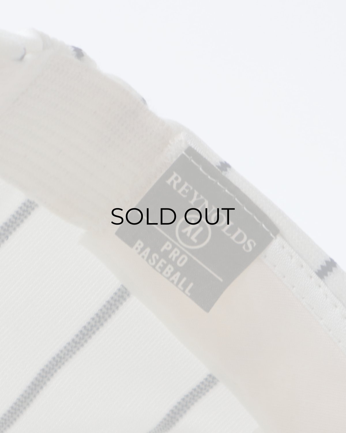 画像8: 〜80's REYNOLDS STRIPE 6-PANEL BASEBALL CAP "MINT CONDITION" (8)