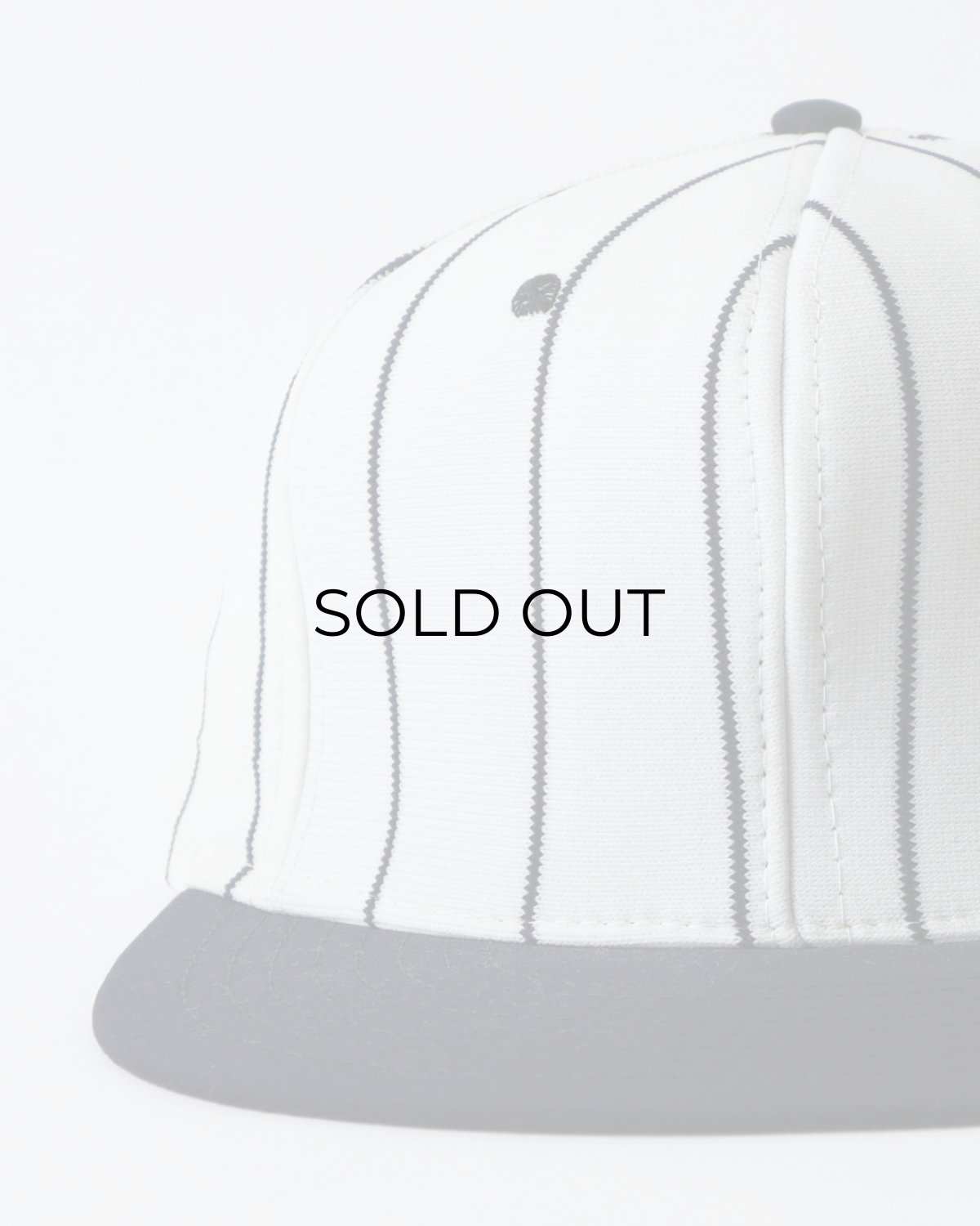 画像6: 〜80's REYNOLDS STRIPE 6-PANEL BASEBALL CAP "MINT CONDITION" (6)