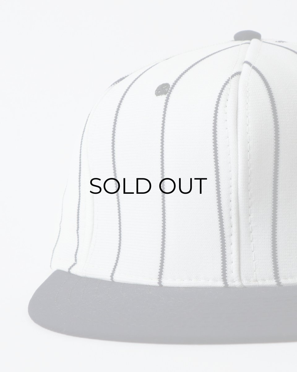 画像6: 〜80's REYNOLDS STRIPE 6-PANEL BASEBALL CAP "MINT CONDITION" (6)