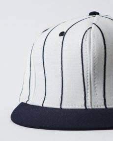 画像6: 〜80's REYNOLDS STRIPE 6-PANEL BASEBALL CAP "MINT CONDITION" (6)