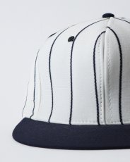 画像6: 〜80's REYNOLDS STRIPE 6-PANEL BASEBALL CAP "MINT CONDITION" (6)
