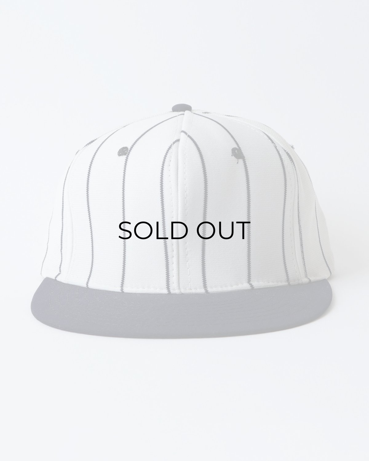 画像1: 〜80's REYNOLDS STRIPE 6-PANEL BASEBALL CAP "MINT CONDITION" (1)