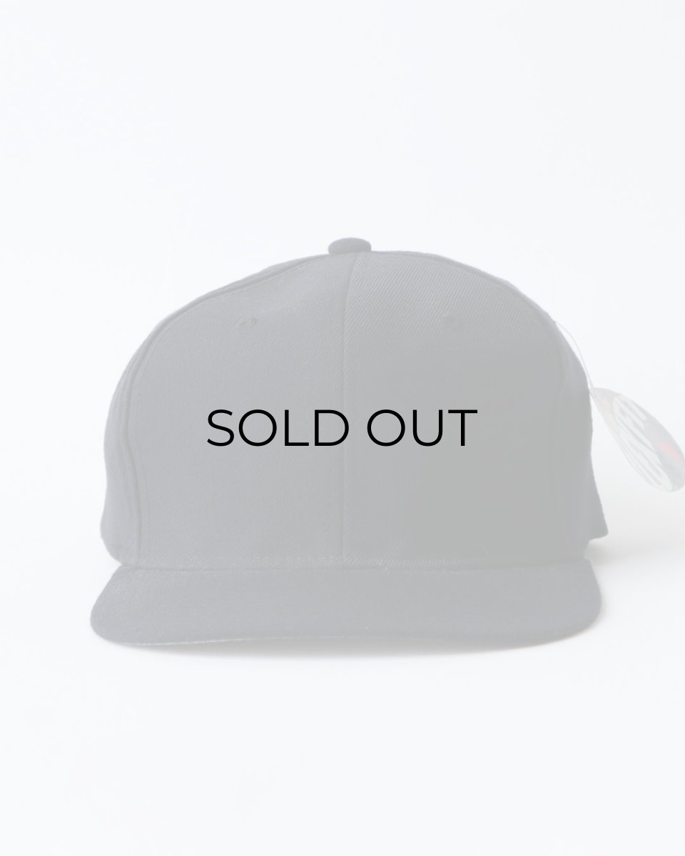画像1: 〜00's FLEXFIT 6-PANEL BASEBALL CAP "DEADSTOCK" (1)