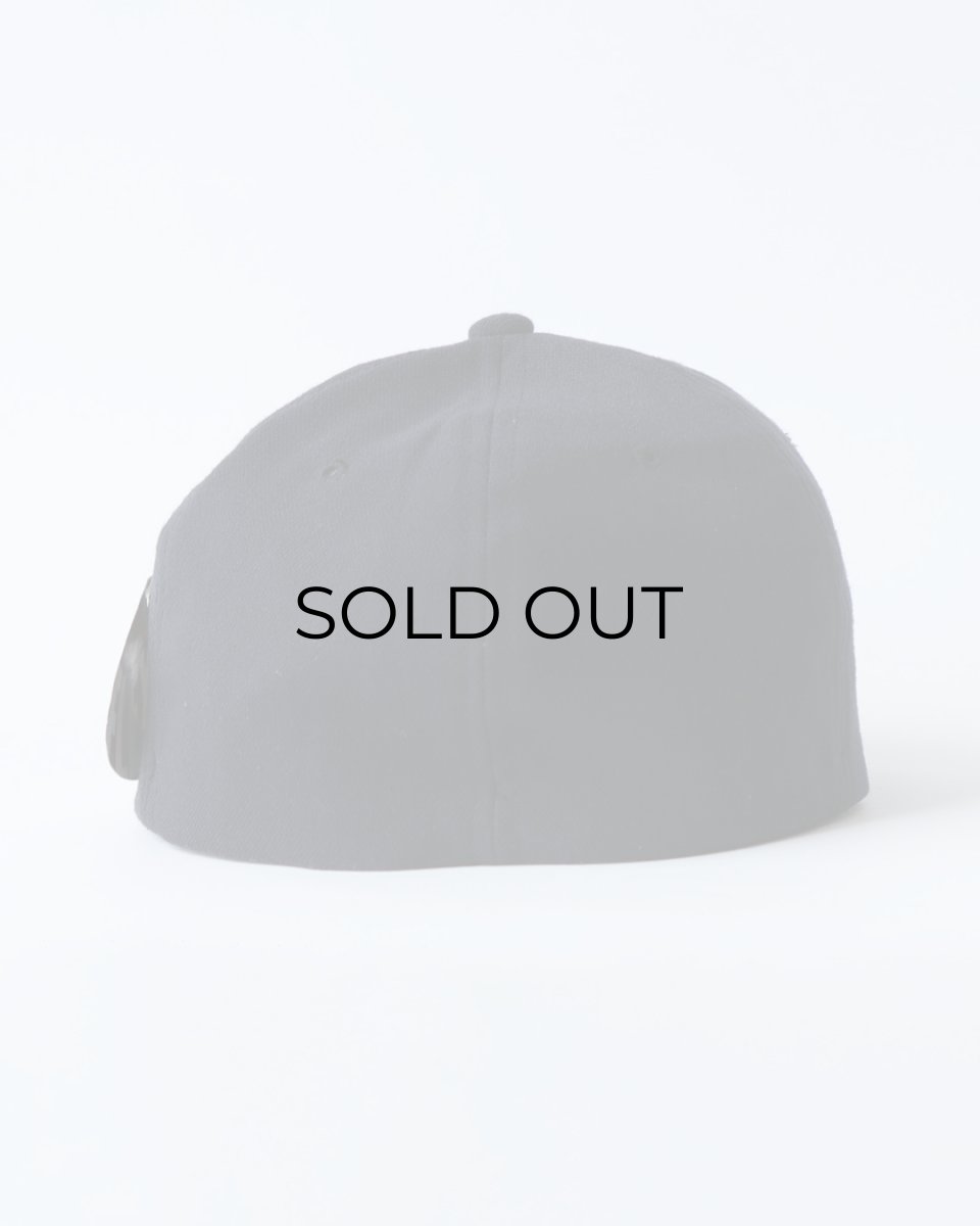画像5: 〜00's FLEXFIT 6-PANEL BASEBALL CAP "DEADSTOCK" (5)
