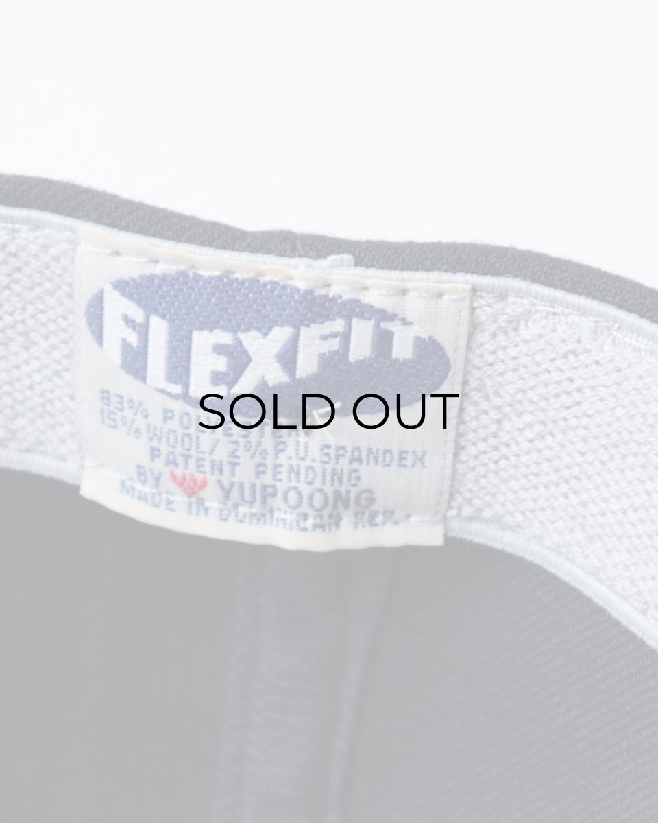 画像8: 〜00's FLEXFIT 6-PANEL BASEBALL CAP "DEADSTOCK" (8)