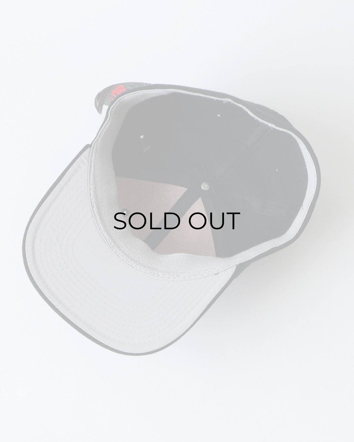 画像4: 〜00's FLEXFIT 6-PANEL BASEBALL CAP "DEADSTOCK" (4)