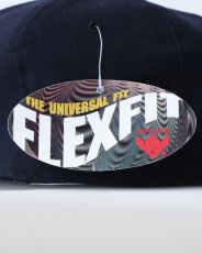 画像7: 〜00's FLEXFIT 6-PANEL BASEBALL CAP "DEADSTOCK" (7)