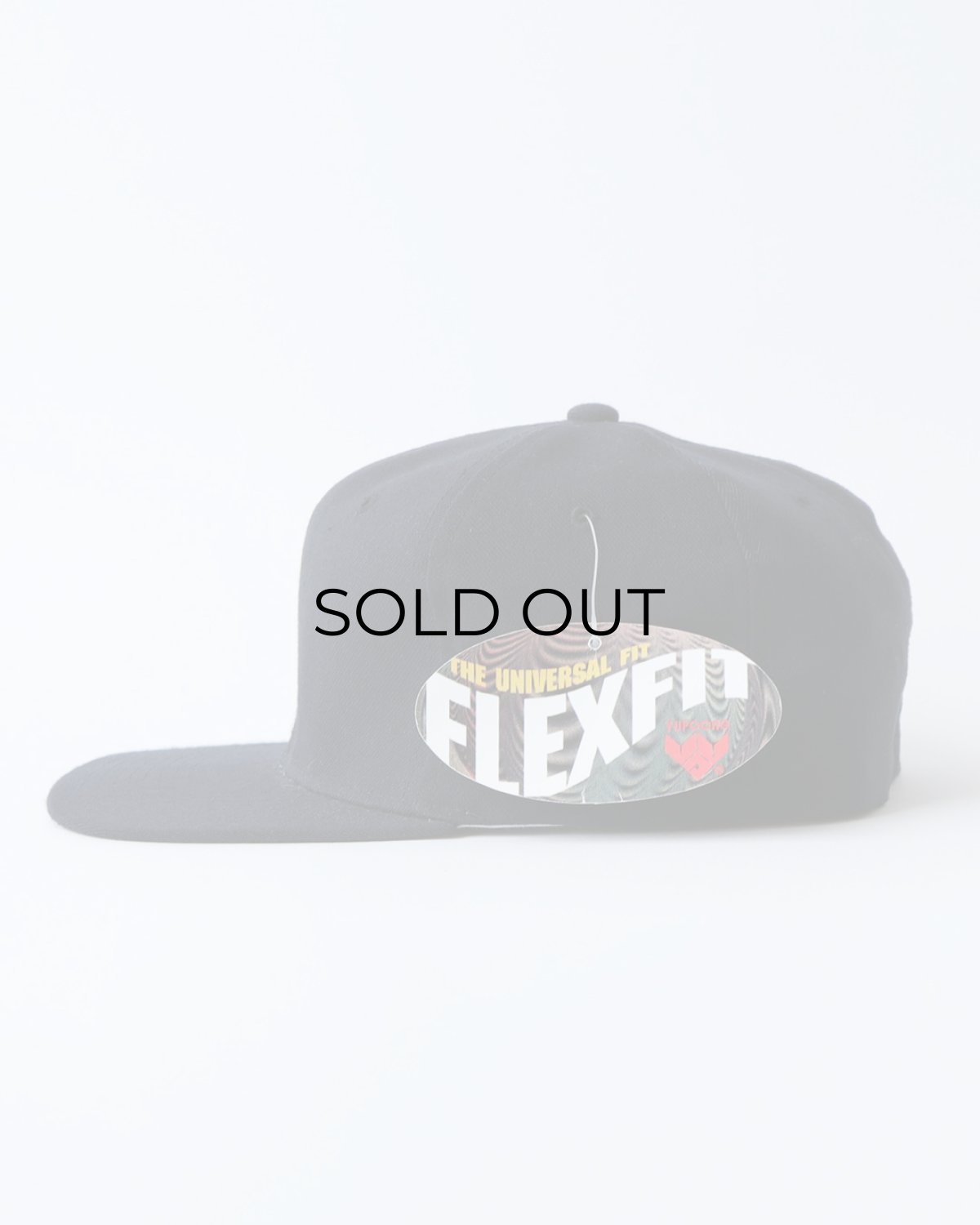 画像2: 〜00's FLEXFIT 6-PANEL BASEBALL CAP "DEADSTOCK" (2)
