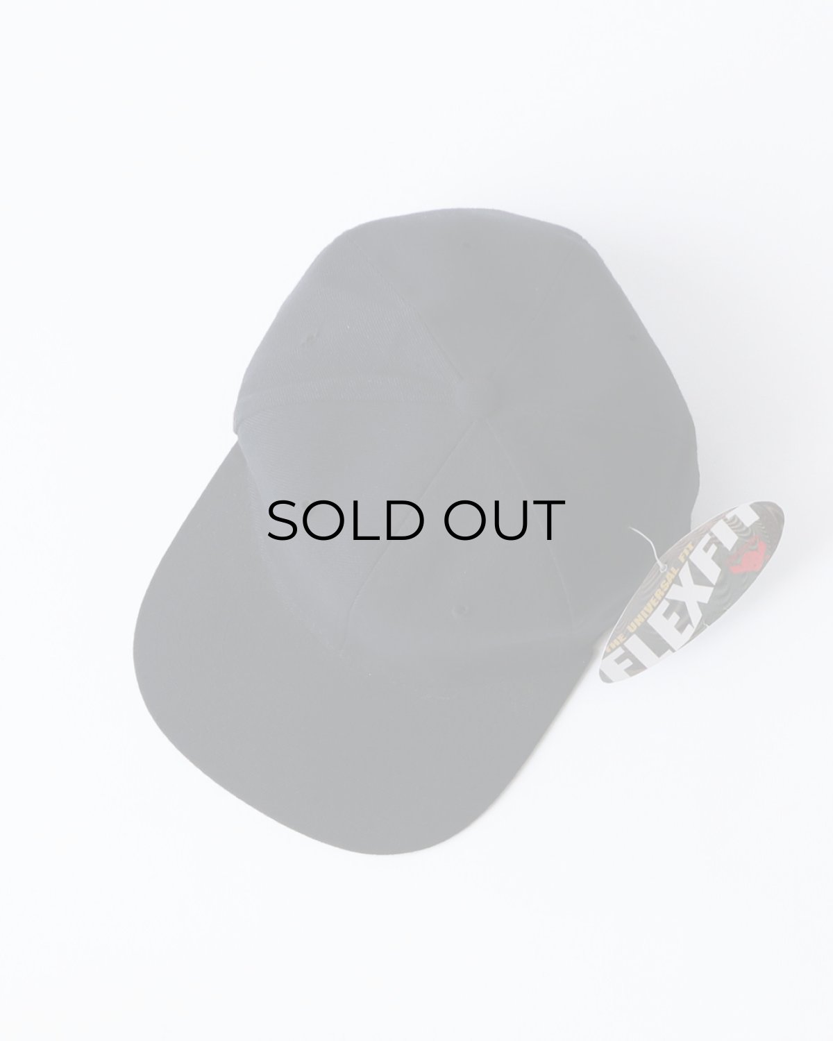 画像3: 〜00's FLEXFIT 6-PANEL BASEBALL CAP "DEADSTOCK" (3)