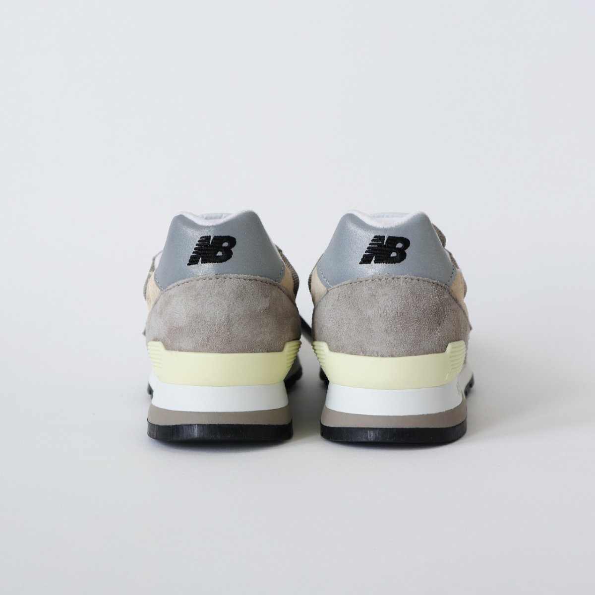 画像6: 【NEW】 NEW BALANCE U996GR RUNNING SHOES "MADE IN USA"【size : 9 D】 (6)