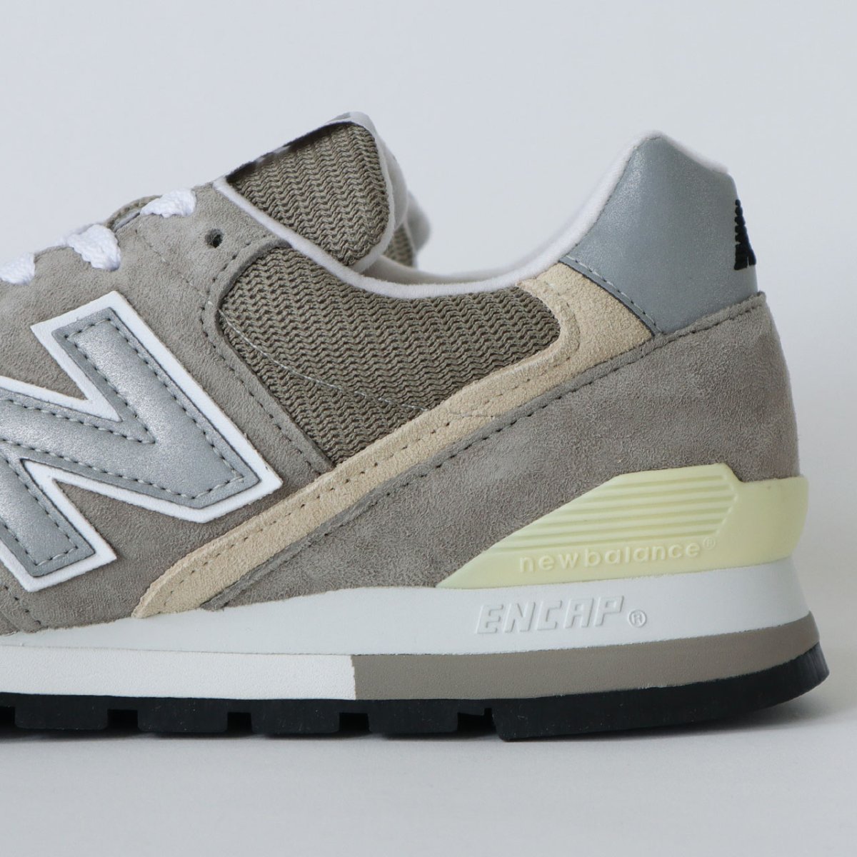 画像11: 【NEW】 NEW BALANCE U996GR RUNNING SHOES "MADE IN USA"【size : 9 D】 (11)