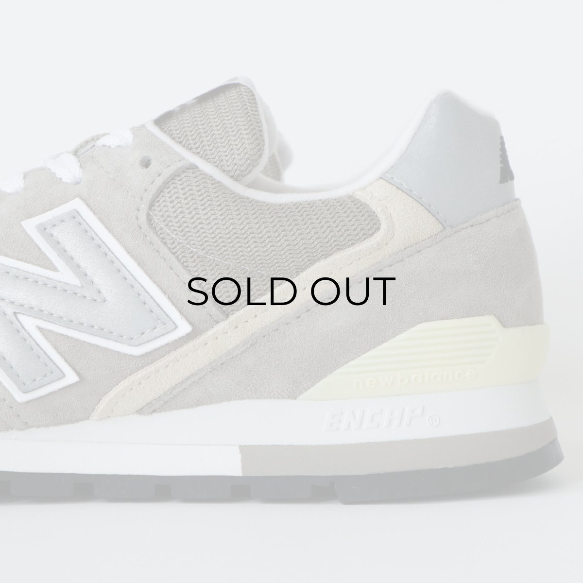 画像11: 【NEW】 NEW BALANCE U996GR RUNNING SHOES "MADE IN USA"【size : 9 D】 (11)