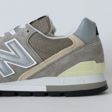 画像11: 【NEW】 NEW BALANCE U996GR RUNNING SHOES "MADE IN USA"【size : 9 D】 (11)
