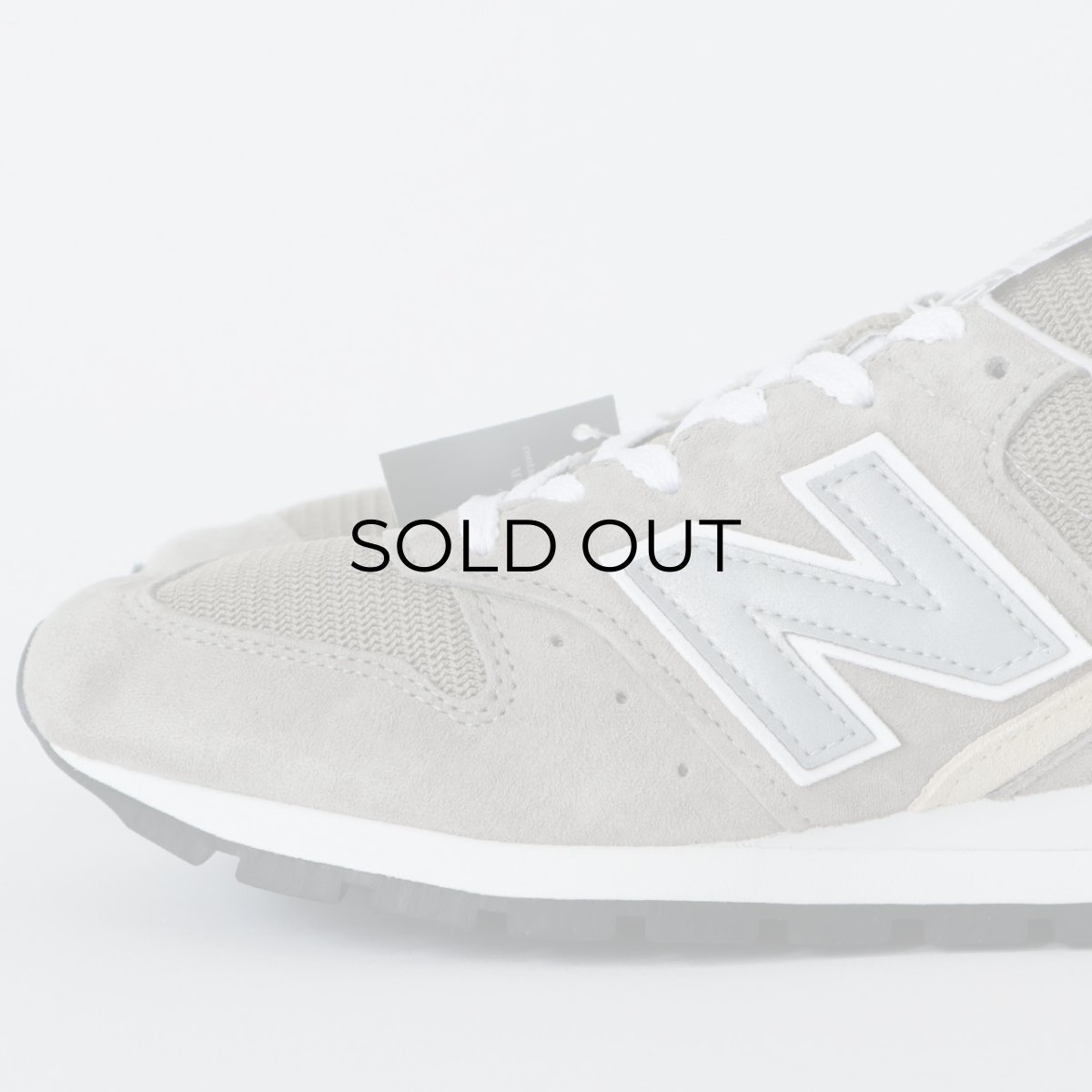 画像9: 【NEW】 NEW BALANCE U996GR RUNNING SHOES "MADE IN USA"【size : 9 D】 (9)