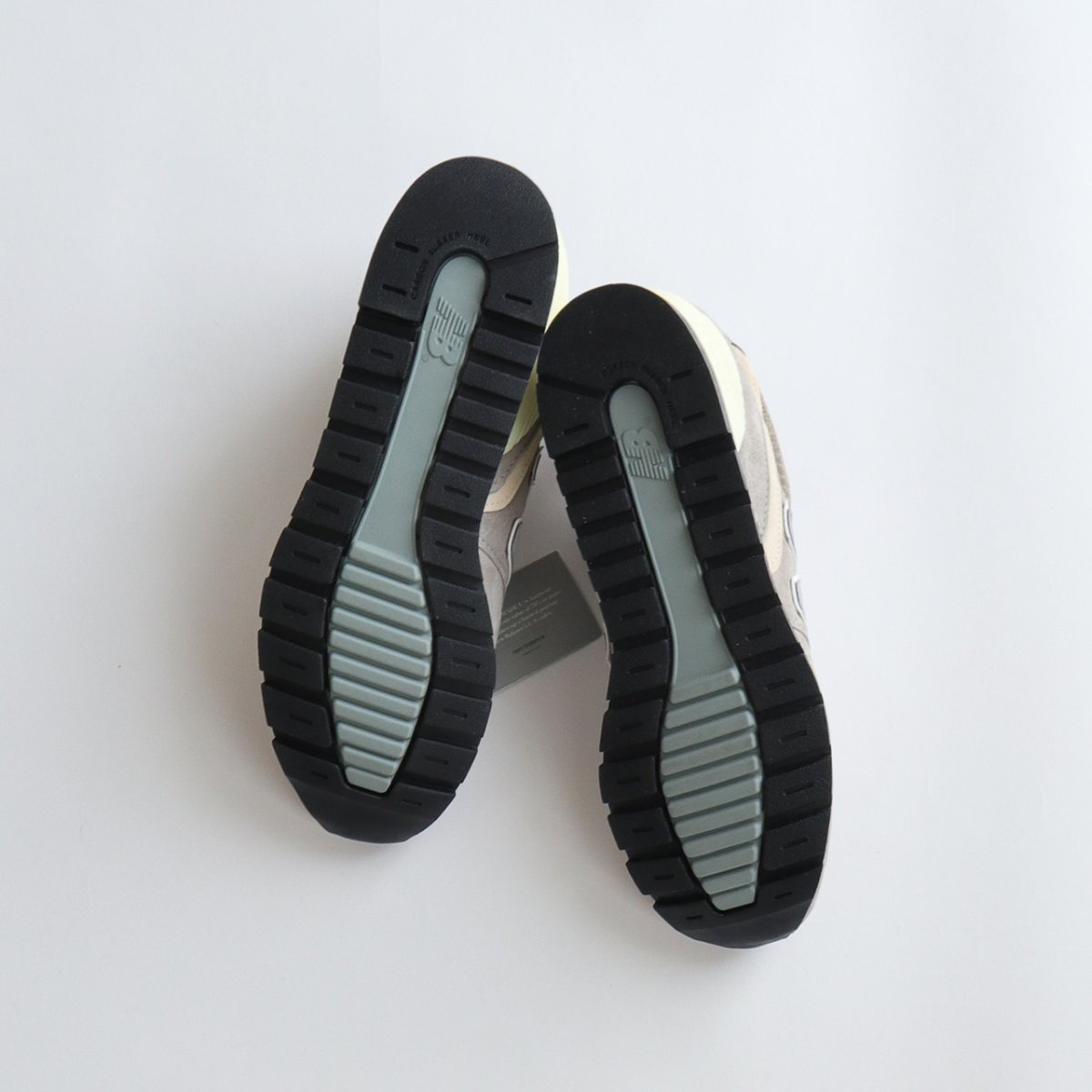 画像7: 【NEW】 NEW BALANCE U996GR RUNNING SHOES "MADE IN USA"【size : 9 D】 (7)