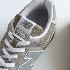 画像10: 【NEW】 NEW BALANCE U996GR RUNNING SHOES "MADE IN USA"【size : 9 D】 (10)