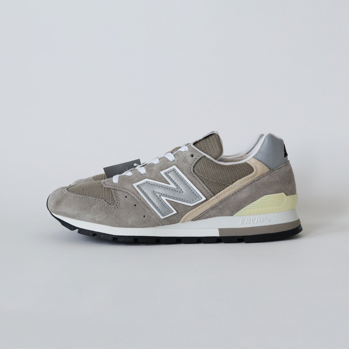 画像3: 【NEW】 NEW BALANCE U996GR RUNNING SHOES "MADE IN USA"【size : 9 D】 (3)