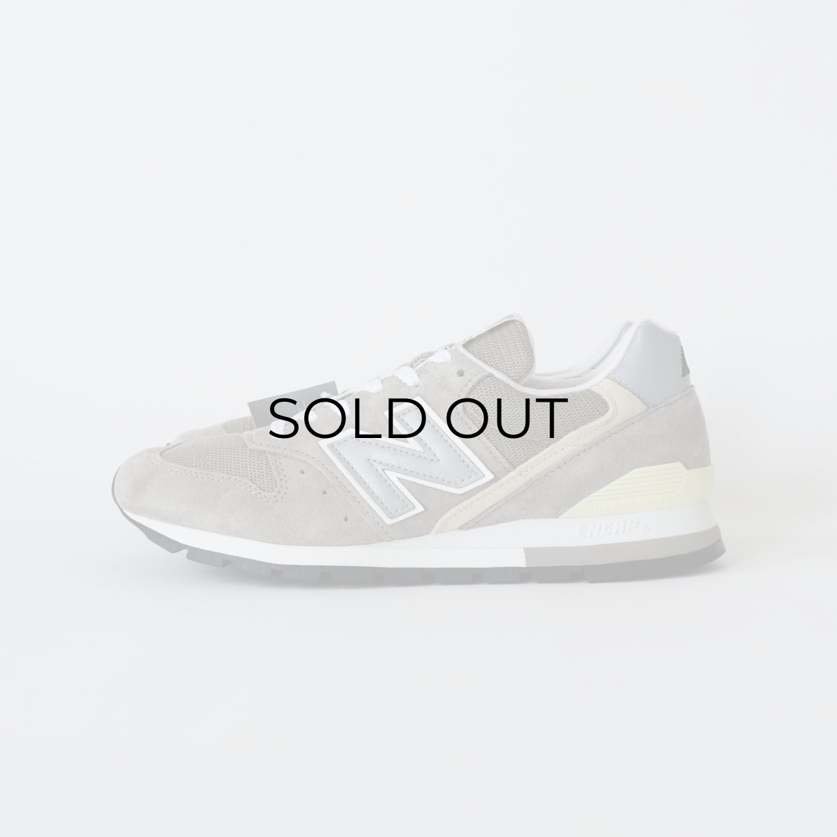 画像3: 【NEW】 NEW BALANCE U996GR RUNNING SHOES "MADE IN USA"【size : 9 D】 (3)