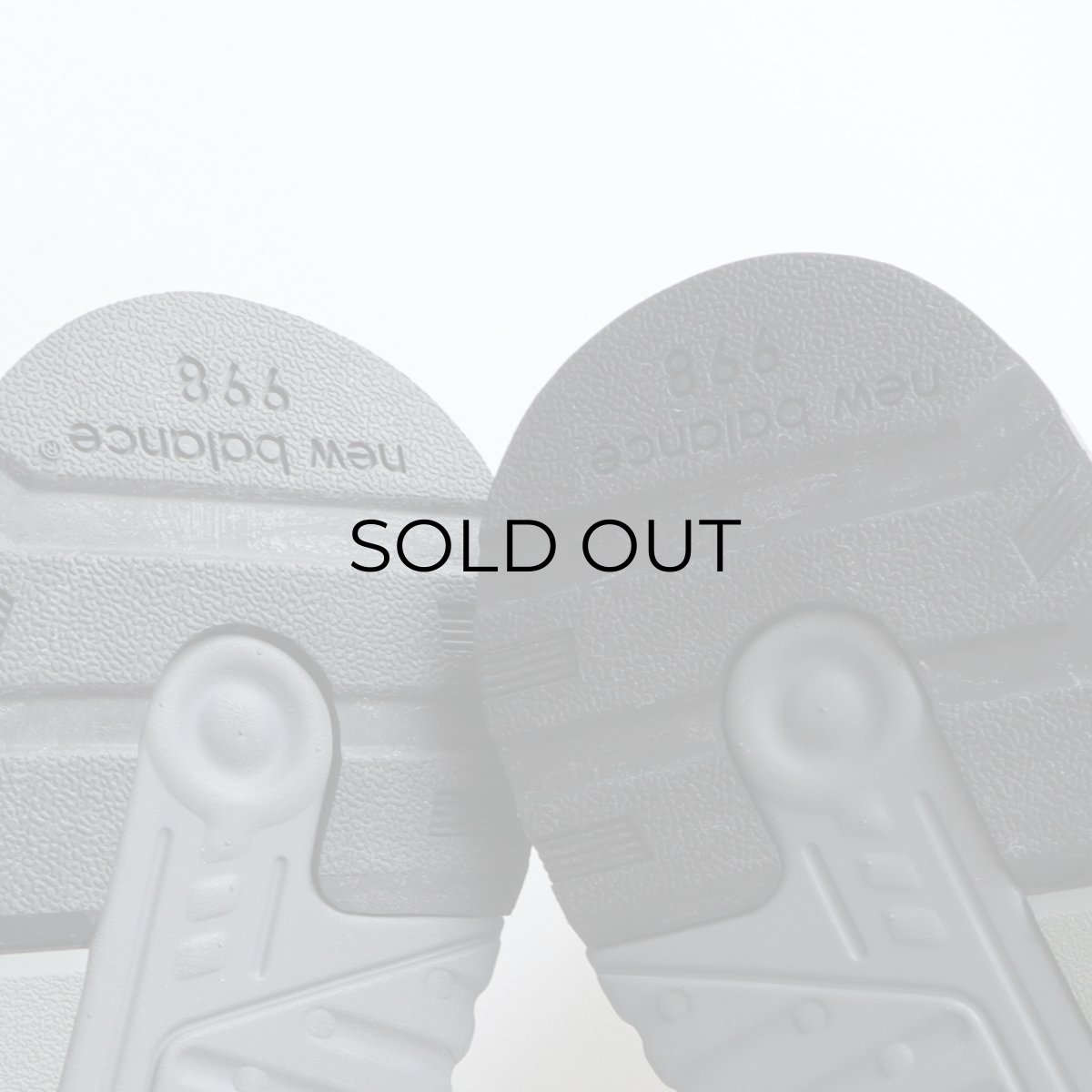 画像15: 【NEW】 NEW BALANCE U998GR RUNNING SHOES "MADE IN USA"【size : 8 D】 (15)