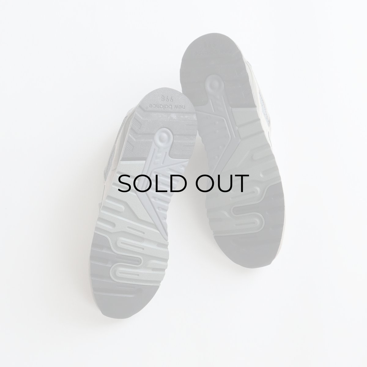 画像7: 【NEW】 NEW BALANCE U998GR RUNNING SHOES "MADE IN USA"【size : 8 D】 (7)