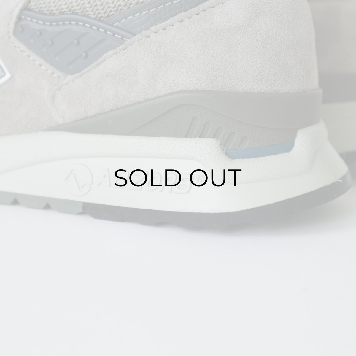 画像12: 【NEW】 NEW BALANCE U998GR RUNNING SHOES "MADE IN USA"【size : 8 D】 (12)