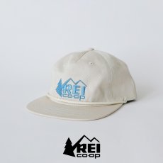 画像1: 【NEW】 REI COTTON TWILL "1975 LOGO" BALL CAP (1)