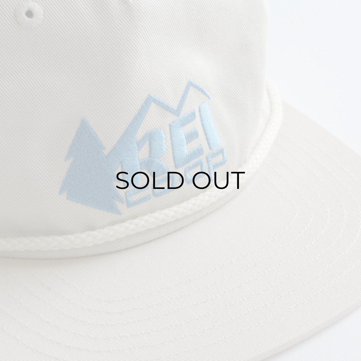 画像5: 【NEW】 REI COTTON TWILL "1975 LOGO" BALL CAP (5)