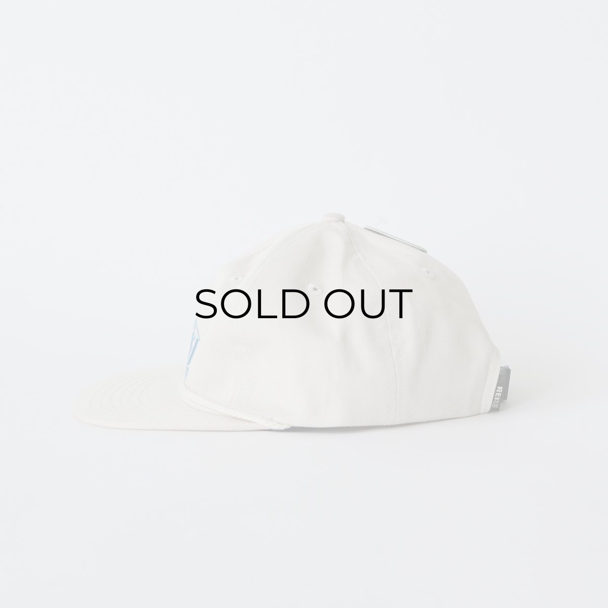 画像2: 【NEW】 REI COTTON TWILL "1975 LOGO" BALL CAP (2)