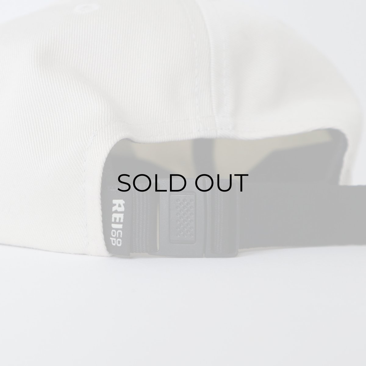 画像6: 【NEW】 REI COTTON TWILL "1975 LOGO" BALL CAP (6)