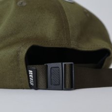 画像6: 【NEW】 REI COTTON TWILL "FOR LIFE OUTSIDE" BALL CAP (6)