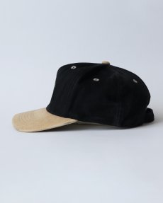 画像2: 〜00's Ski Country Imports COTTON TWILL EMBROIDERED 6-PANEL CAP "Leavenworth Golf Club" (2)