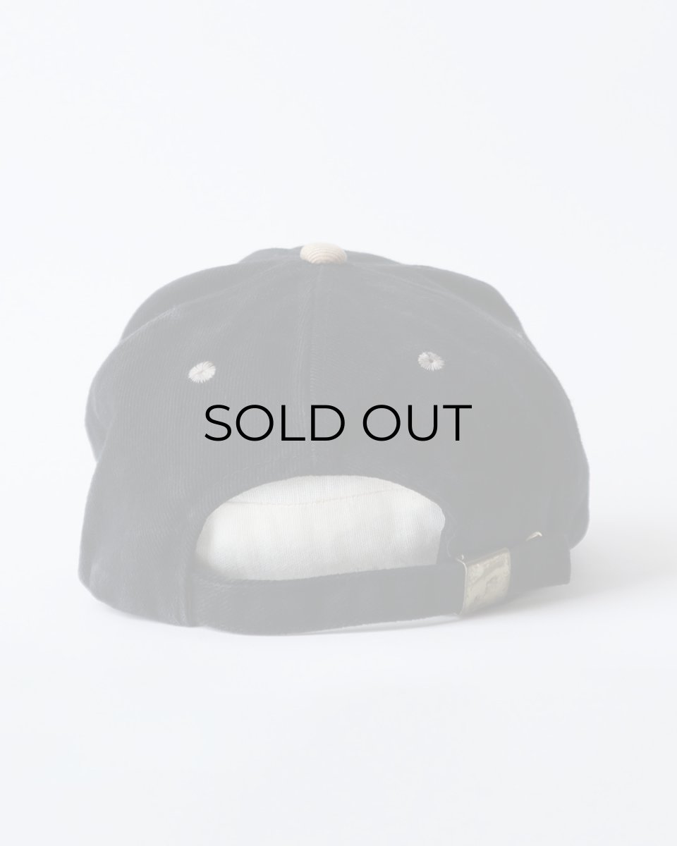 画像5: 〜00's Ski Country Imports COTTON TWILL EMBROIDERED 6-PANEL CAP "Leavenworth Golf Club" (5)