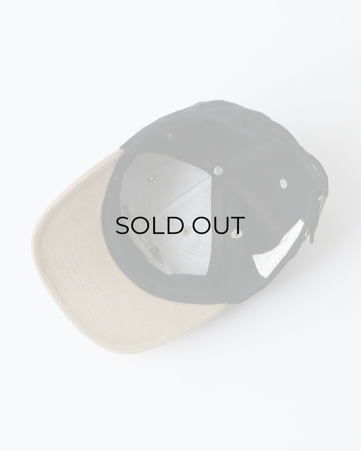 画像4: 〜00's Ski Country Imports COTTON TWILL EMBROIDERED 6-PANEL CAP "Leavenworth Golf Club" (4)