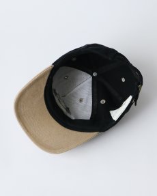 画像4: 〜00's Ski Country Imports COTTON TWILL EMBROIDERED 6-PANEL CAP "Leavenworth Golf Club" (4)