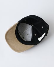 画像4: 〜00's Ski Country Imports COTTON TWILL EMBROIDERED 6-PANEL CAP "Leavenworth Golf Club" (4)