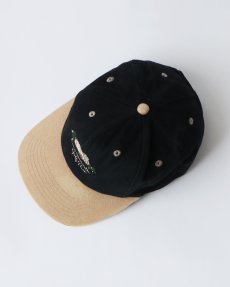 画像3: 〜00's Ski Country Imports COTTON TWILL EMBROIDERED 6-PANEL CAP "Leavenworth Golf Club" (3)