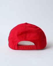 画像5: 〜80's Coca Cola COTTON EMBROIDERED LOGO 5-PANEL CAP "MADE IN USA" "MINT CONDITION" (5)