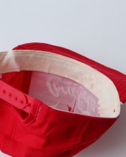 画像9: 〜80's Coca Cola COTTON EMBROIDERED LOGO 5-PANEL CAP "MADE IN USA" "MINT CONDITION" (9)