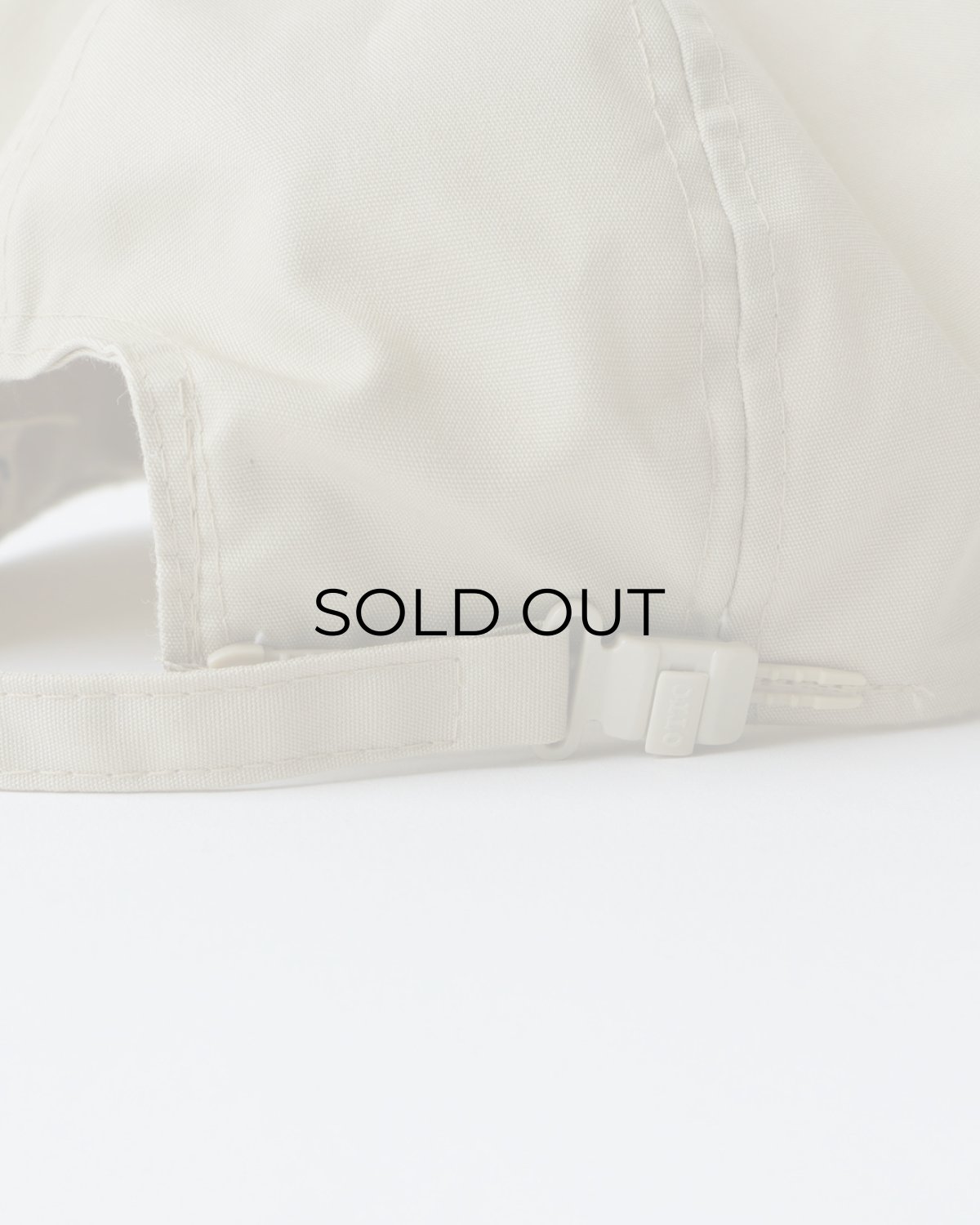 画像7: 90's OTTO EMBROIDERED 5-PANEL CAP "The Climax Golf Tournament 1998" (7)