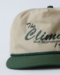 画像6: 90's OTTO EMBROIDERED 5-PANEL CAP "The Climax Golf Tournament 1998" (6)