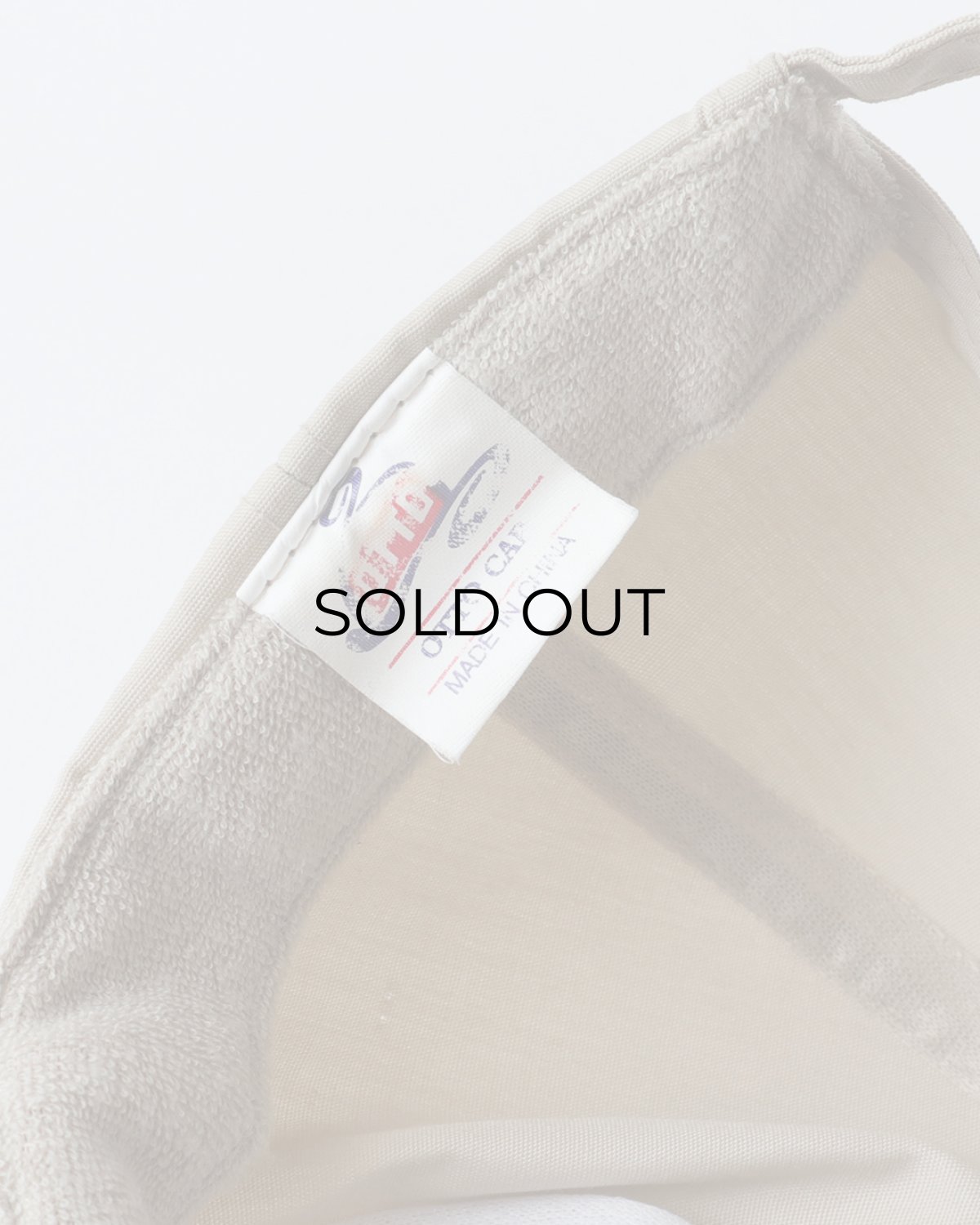 画像8: 90's OTTO EMBROIDERED 5-PANEL CAP "The Climax Golf Tournament 1998" (8)